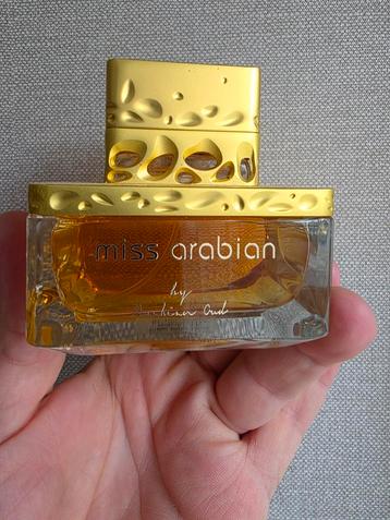 Arabian Oud Miss Arabian 100ml  beschikbaar voor biedingen