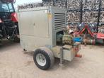 Motorpomp pompset beregeningsmotor iveco caprari, Ophalen