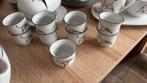 Koffie thee en eet servies, Ophalen of Verzenden