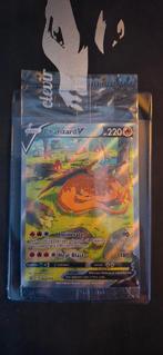 Charizard V Promo Kaarten - SWSH260. In de seal, Verzenden