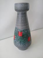 35 cm hoge retro seventies vaas, Ophalen of Verzenden, Huis en Inrichting