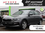 Skoda Scala 1.0 TSI 110pk Ambition automaat | Sunset | Parke, Auto's, Skoda, Nieuw, Te koop, Zilver of Grijs, 5 stoelen