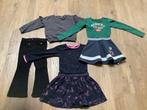 Kinderkleding 104 meisje, merkkleding, Kinderen en Baby's, Kinderkleding | Maat 104, Meisje, Ophalen of Verzenden, Zo goed als nieuw