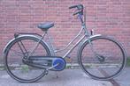 Batavus  locarno damesfiets met 3 versnellingen trommelrem, 53 tot 56 cm, Ophalen, Gebruikt, Versnellingen