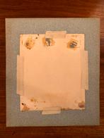 Tekening Kerkinterieur, Antiek en Kunst, Kunst | Tekeningen en Foto's, Verzenden