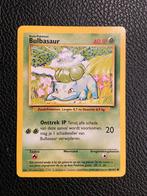 Bulbasaur 44/102 Nederlandse Base set, Hobby en Vrije tijd, Verzamelkaartspellen | Pokémon, Ophalen of Verzenden, Losse kaart