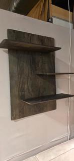 Wandplank Seco Bruin- 90 x 60cm Showmodel Korting, Ophalen of Verzenden, Zo goed als nieuw, Jara, Bornswestraat