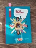 Ino de Groot - Kunst meester, Boeken, Schoolboeken, Gelezen, Nederlands, Ino de Groot; Lourens van der Leij, Ophalen of Verzenden