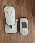 Alecto babyfoon met camera, Ophalen of Verzenden, Zo goed als nieuw, Camera