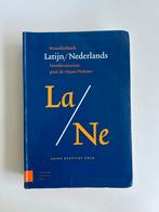 Latijn-Nederlands Woordenboek, Boeken, Ophalen of Verzenden, Gelezen, Overige uitgevers, Latijn