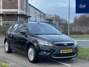 Ford Focus 1.6 Titanium | Lederen Bekleding | Full Options | beschikbaar voor biedingen