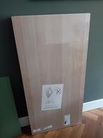 Lagkapten bureaublad 2x 120x60 eiken, Ophalen, Nieuw