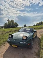 Mazda MX-5 NA Miata, Auto's, Automaat, Radio, Zwart, 4 cilinders