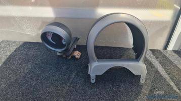 Toerenteller + afdekkap Aygo C1 107 grijs 83270-0H010 comple beschikbaar voor biedingen
