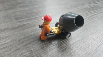 Lego City Cementwagen 5610 beschikbaar voor biedingen