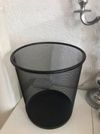 Metalen Prullenbak - Zo Goed Als Nieuw, Huis en Inrichting, Woonaccessoires | Prullenbakken, Ophalen of Verzenden, Zo goed als nieuw