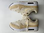 Nike Air Max 1 87 coconut safari, Ophalen of Verzenden, Zo goed als nieuw, Overige kleuren