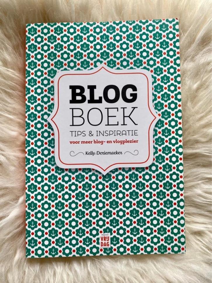Blog vlog boek, Boeken, Advies, Hulp en Training, Nieuw, Verzenden