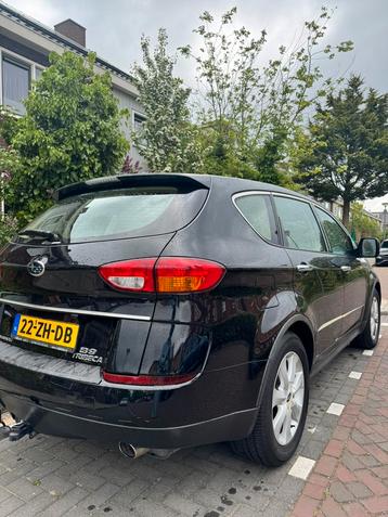 Subaru Tribeca 3.0 R AUT 2008 Zwart beschikbaar voor biedingen