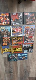 14 cd's van The Kelly Family, Ophalen, Gebruikt