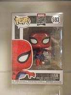 Funko Pop Spider-Man 593, Ophalen of Verzenden, Nieuw
