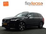 Volvo XC90 2.0 T8 Twin Engine AWD R-Design- 7 Pers, Panorama, Auto's, Gebruikt, 320 pk, 7 stoelen, Zwart