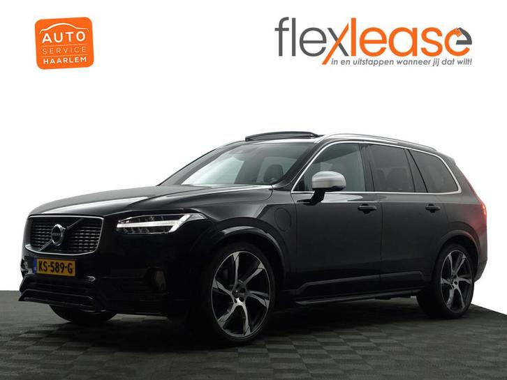 Volvo XC90 2.0 T8 Twin Engine AWD R-Design- 7 Pers, Panorama, Auto's, Volvo, Bedrijf, Te koop, XC90, 4x4, ABS, Achteruitrijcamera