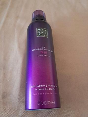 Rituals Yozakura Douche Foam - Nieuw! beschikbaar voor biedingen