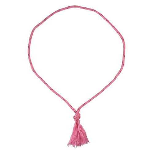 Neckrope roze en royal blue Horka maat cob en full, Dieren en Toebehoren, Paarden en Pony's | Hoofdstellen en Tuigage, Nieuw, Recreatie