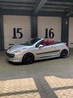 Peugeot 207 1.6 16V CC 110KW 2008 Grijs, Voorwielaandrijving, 74 €/maand, 4 cilinders, Cabriolet
