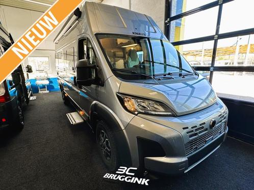 Knaus BoxLife Pro 630 ME PLATINUM SELECTION, Caravans en Kamperen, Campers, tot en met 3, Buscamper of Camperbus, Knaus, Diesel
