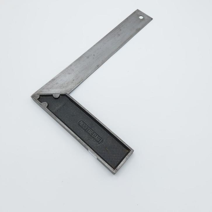 Nooitgedagt Winkelhaak (55523-30), Antiek en Kunst, Antiek | Gereedschap en Instrumenten, Ophalen of Verzenden