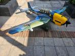 Radiografisch vliegtuig Junker Ju87 Stuka, Ophalen, Gebruikt, Nitro