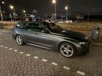 BMW 3-Serie 318i Touring High Executive M-Sport 18in AUT LED, Automaat, 1465 kg, USB, Stationwagon