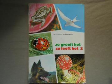 zo groeit het zo leeft het deel 2 werkgroep brinkkemper beschikbaar voor biedingen