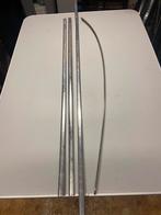 Vw kever ovaal chrome lijsten, Auto diversen, Auto-accessoires, Ophalen