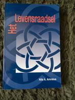 N.A. Amneus - Het levensraadsel, Ophalen of Verzenden, Zo goed als nieuw, N.A. Amneus