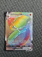 Centiskorch VMAX Rainbow - Pokémon Kaart, Ophalen of Verzenden, Zo goed als nieuw, Losse kaart, Foil