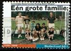 68 Nederland zegel uit 1998, Na 1940, Verzenden, Gestempeld