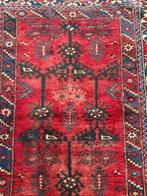 Perzische tapijt Hamedan  190*129 cm ( Rug ), Wool, 100 tot 150 cm, Ophalen of Verzenden, Zo goed als nieuw