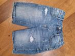 Vingino jeans short 158 13 jaar, Broek, Ophalen of Verzenden, Zo goed als nieuw, Vingino