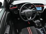 Opel Corsa 1.2 GS Line 100 PK | Navigatie | LM velgen | Park, Auto's, Opel, Voorwielaandrijving, 12 maanden, Stof, Gebruikt