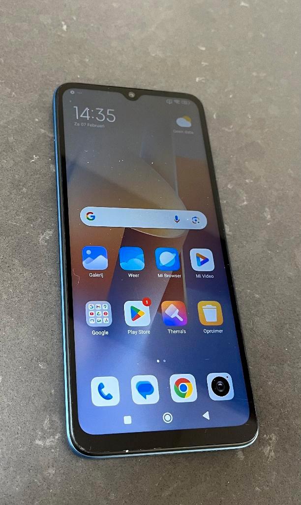 Xiaomi Redmi 12c in keurige staat, Telecommunicatie, Mobiele telefoons | Overige merken, Zo goed als nieuw, Zonder abonnement