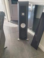 Thiel CS 2.4 luidsprekers High End, Zo goed als nieuw, 120 watt of meer, Front, Rear of Stereo speakers, Ophalen