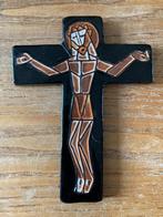 Henk Potters keramiek aardewerk kruis corpus crucifix schade, Antiek en Kunst, Ophalen of Verzenden