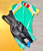 NIEUW DAMES LöFFLER set bibshorts en fietshirt -60%, M, Nieuw, Löffler, Ophalen of Verzenden