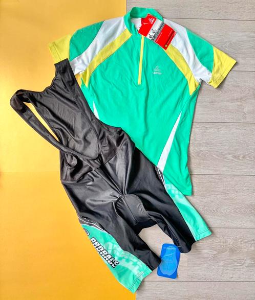 NIEUW DAMES LöFFLER set bibshorts en fietshirt -60%, Fietsen en Brommers, Fietsaccessoires | Fietskleding, Nieuw, Dames, Bovenkleding