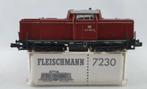 Fleischmann 7230, Fleischmann, Ophalen of Verzenden, Zo goed als nieuw, Analoog