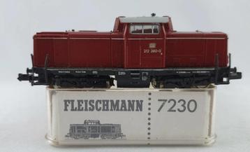 Fleischmann 7230 beschikbaar voor biedingen
