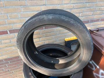 Continental 235 45 20 Zomerbanden 4-5mm profiel beschikbaar voor biedingen